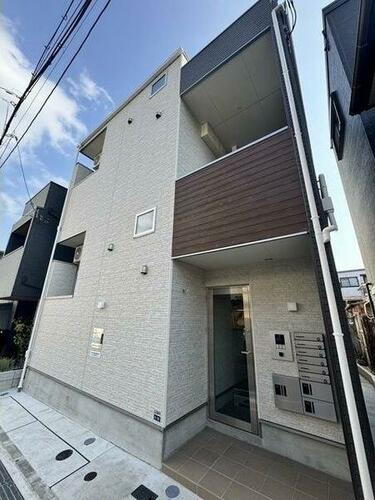 兵庫県神戸市兵庫区湊川町５丁目 賃貸アパート