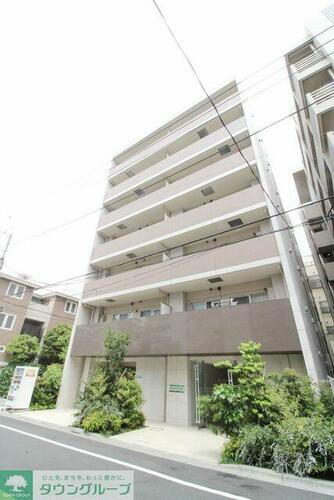 東京都墨田区向島３丁目 築6年5ヶ月 7階建