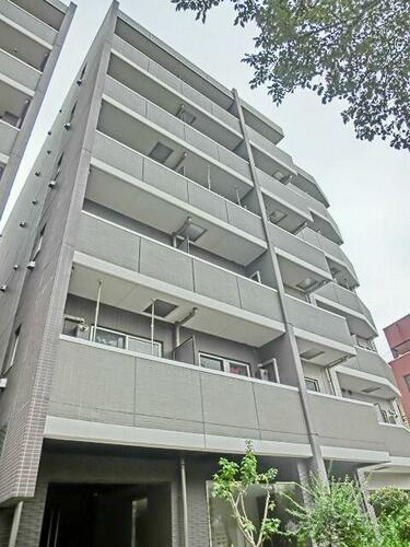 東京都墨田区文花１丁目 築18年4ヶ月 6階建