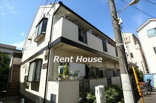 東京都渋谷区本町５丁目 3階建 築35年9ヶ月