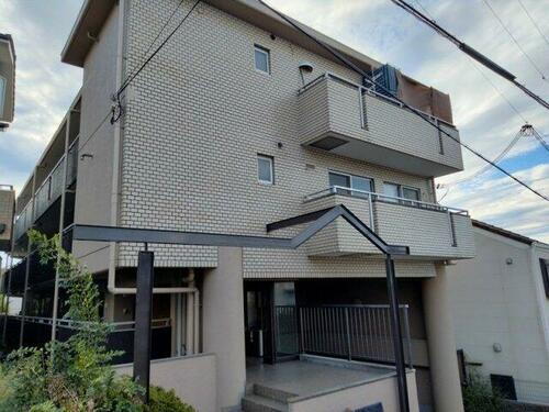 山手ハイツ 外観もきれいです