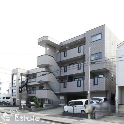 愛知県名古屋市名東区猪高台２丁目 賃貸アパート