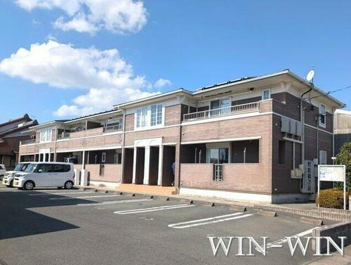 愛知県豊橋市東森岡１丁目 賃貸アパート