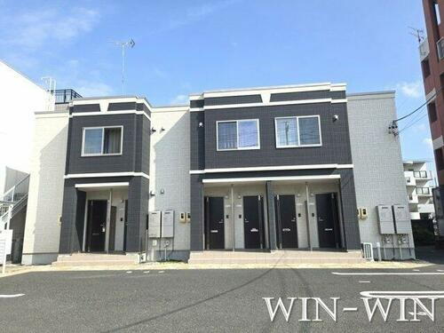 愛知県豊橋市神ノ輪町 賃貸アパート