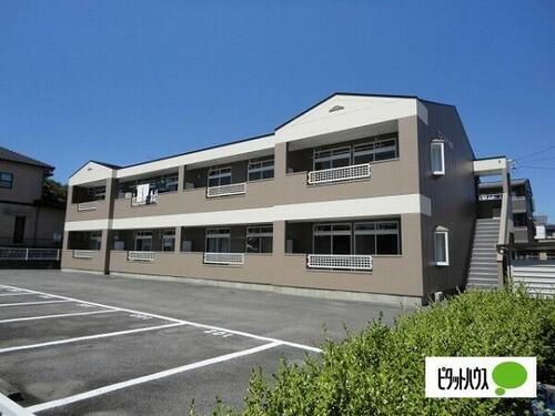 愛知県半田市横川町１丁目 賃貸アパート