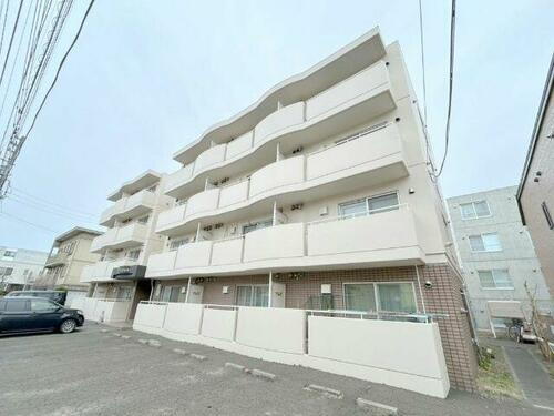 北海道札幌市西区八軒二条東１丁目 賃貸マンション