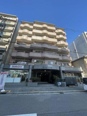 大阪府大阪市天王寺区清水谷町 築36年12ヶ月 7階建