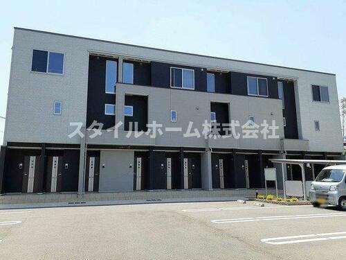 愛知県豊川市松風町 賃貸アパート