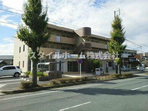 愛知県豊川市東曙町 賃貸マンション