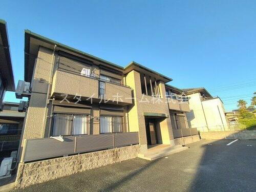 愛知県豊橋市三ノ輪町４丁目 賃貸アパート