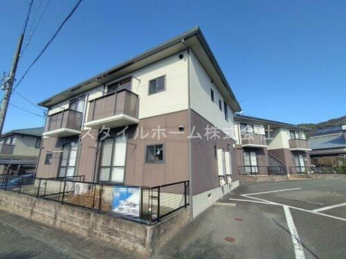 愛知県豊橋市多米西町２丁目 賃貸アパート