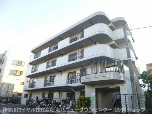 神奈川県横浜市都筑区中川３丁目 賃貸マンション