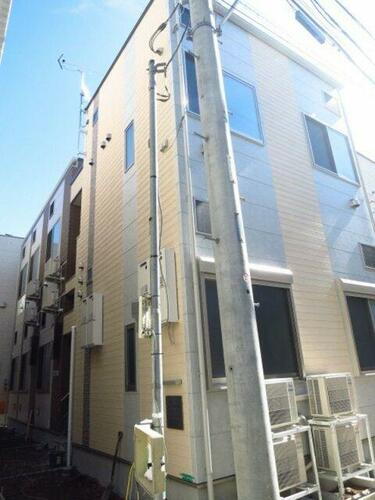 ハーモニーテラス日ノ出町Ⅳ