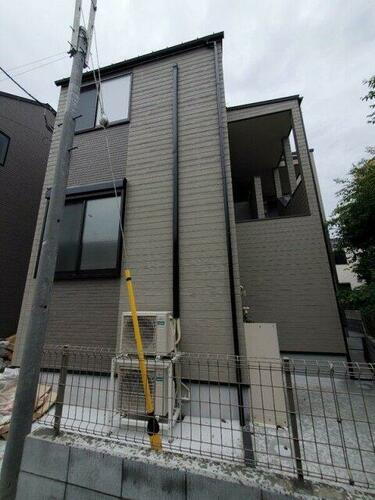 東京都足立区中川２丁目 賃貸アパート