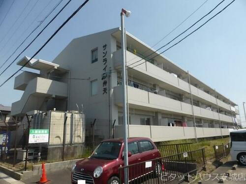 愛知県安城市弁天町 賃貸マンション