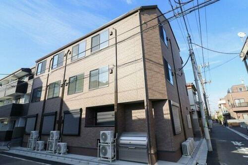 東京都足立区千住緑町２丁目 賃貸アパート