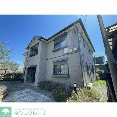 千葉県千葉市花見川区武石町２丁目 賃貸アパート