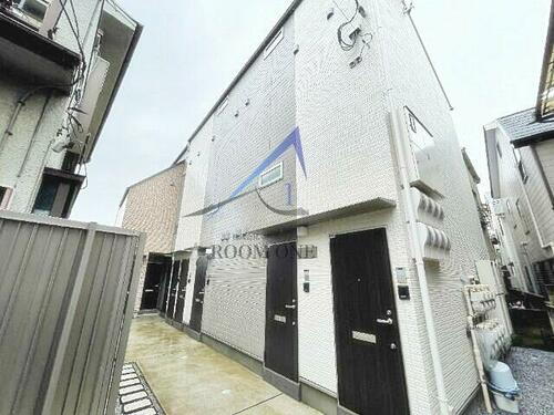 東京都葛飾区青戸６丁目 賃貸アパート