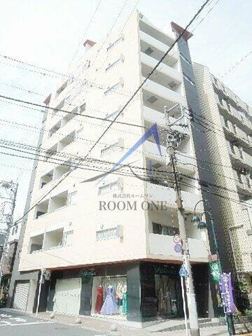 東京都荒川区東日暮里６丁目 9階建 築18年7ヶ月