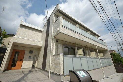 神奈川県横浜市旭区さちが丘 賃貸アパート