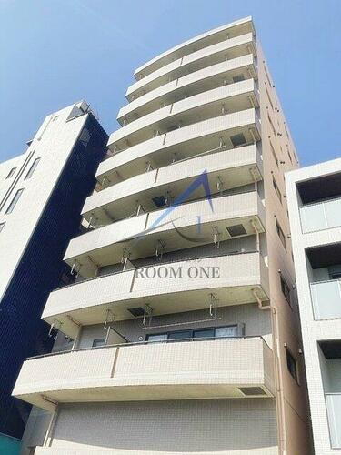 神奈川県横浜市鶴見区鶴見中央４丁目 賃貸マンション