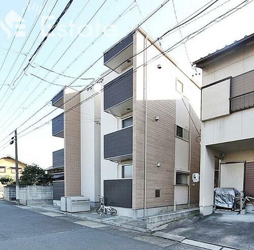 愛知県名古屋市中村区草薙町１丁目 賃貸アパート