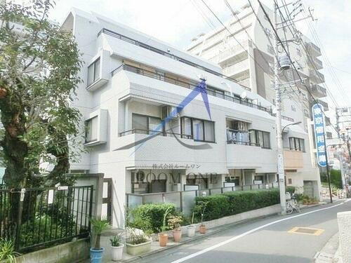 東京都新宿区上落合２丁目 賃貸マンション