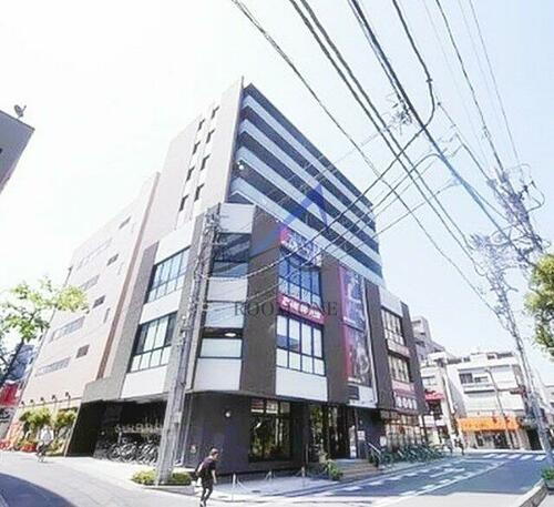 埼玉県草加市栄町２丁目 築9年7ヶ月 8階建