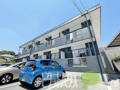 徳島県徳島市かちどき橋５丁目 賃貸アパート