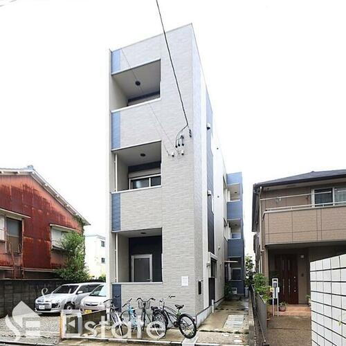 愛知県名古屋市千種区大久手町６丁目 賃貸アパート