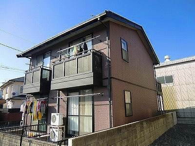 岡山県岡山市中区神下 2階建