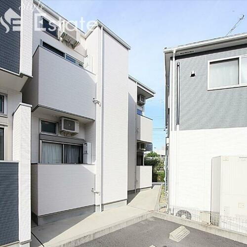 愛知県名古屋市瑞穂区浮島町 賃貸アパート