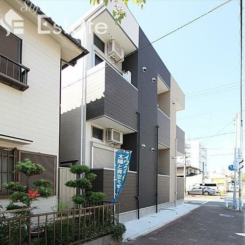 愛知県名古屋市瑞穂区下坂町４丁目 賃貸アパート