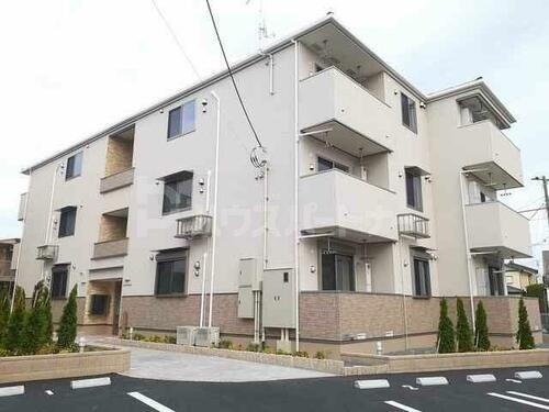 千葉県市川市原木２丁目 賃貸アパート