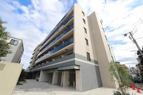 東京都北区豊島６丁目 賃貸マンション