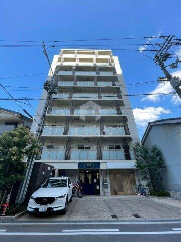 大阪府大阪市中央区瓦屋町１丁目 築7年9ヶ月 9階建