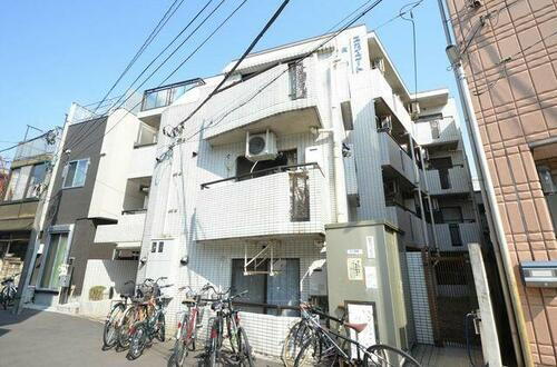 東京都墨田区向島５丁目 賃貸マンション