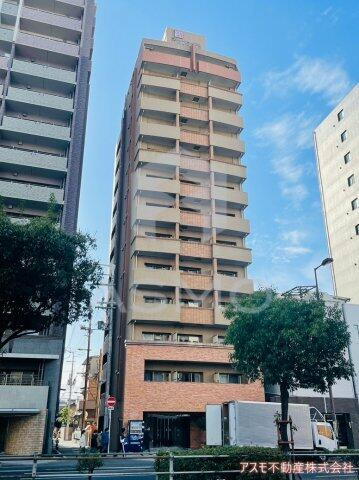 大阪府大阪市天王寺区伶人町 賃貸マンション