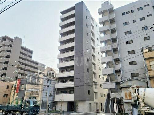 東京都墨田区緑３丁目 賃貸マンション