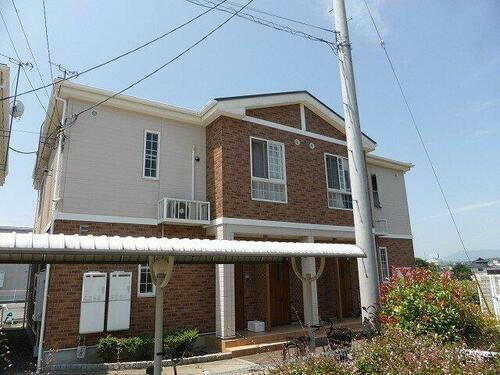 香川県高松市檀紙町 賃貸アパート