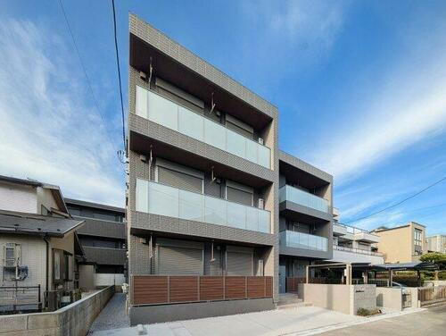 埼玉県さいたま市大宮区桜木町４丁目 賃貸マンション