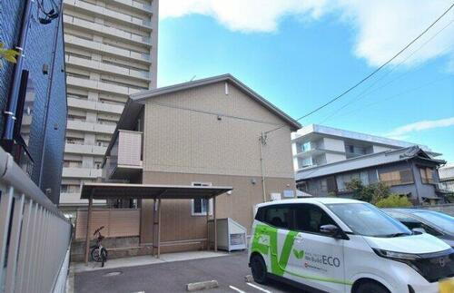 香川県高松市花ノ宮町３丁目 賃貸アパート