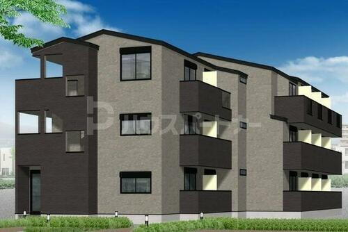 千葉県千葉市若葉区貝塚町 賃貸アパート