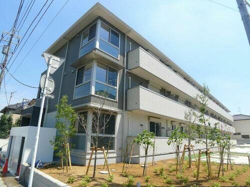 千葉県松戸市吉井町 築10年6ヶ月 3階建