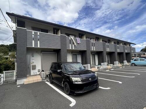 茨城県日立市十王町友部 賃貸アパート