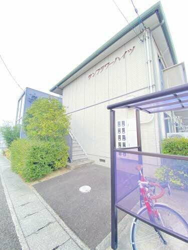 香川県高松市多肥下町 賃貸アパート