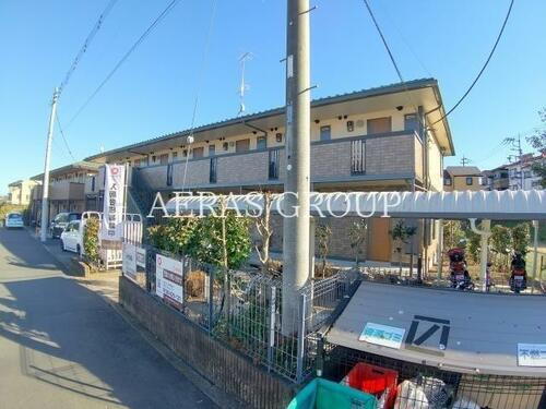 東京都八王子市石川町 賃貸アパート