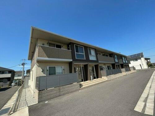 香川県高松市上林町 賃貸アパート