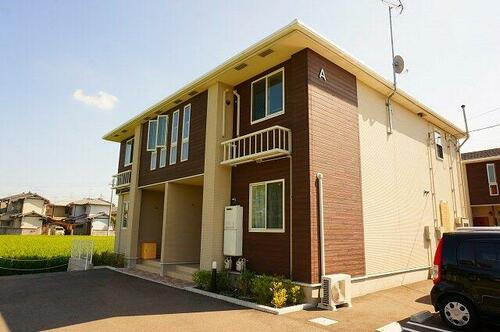 アメニティーハイツ川島ⅢＡ