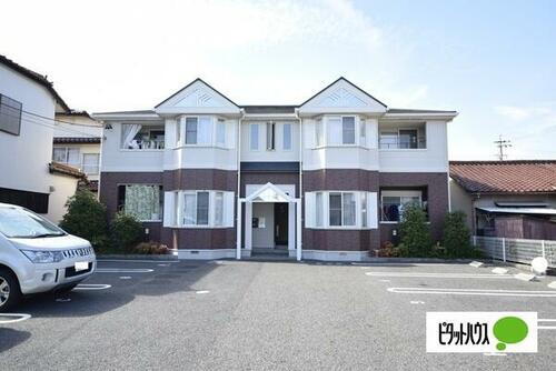 愛知県西春日井郡豊山町大字豊場字新栄 賃貸アパート